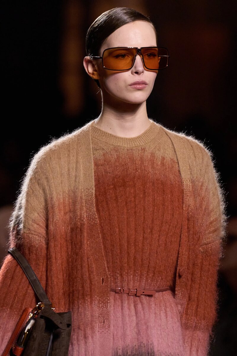 Fendi Fall 2025 Ready-To-Wear