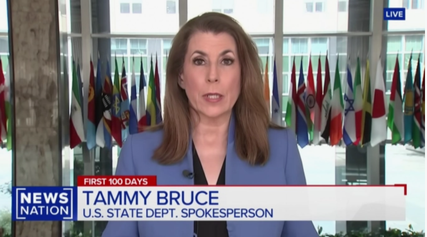    Госдеп: Без перемирия на Украине никакой динамики в отношениях США и РФ не будет