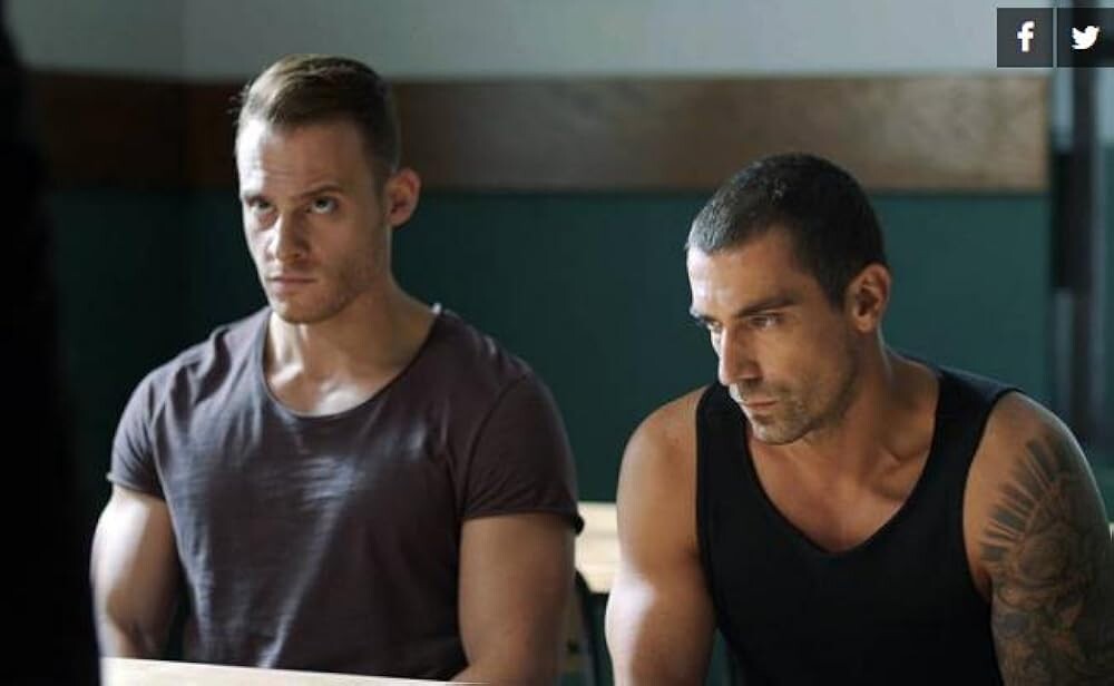 турецкий сериал "великопепная двойка"