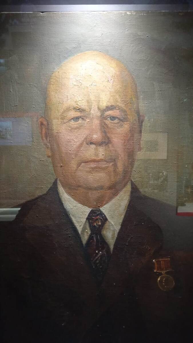 Э. Я. Клоц. Фото из интернета.