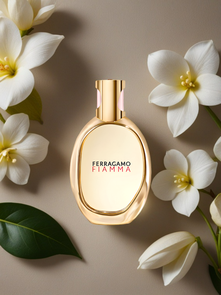 Salvatore Ferragamo Fiamma: пламя элегантности в мире парфюмерии