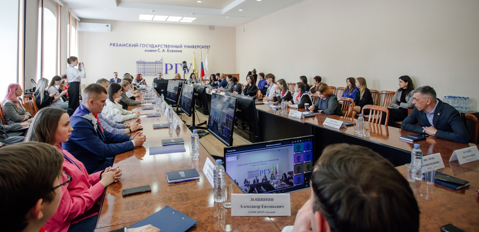 Photo source: RSU named after S.A. Yesenin