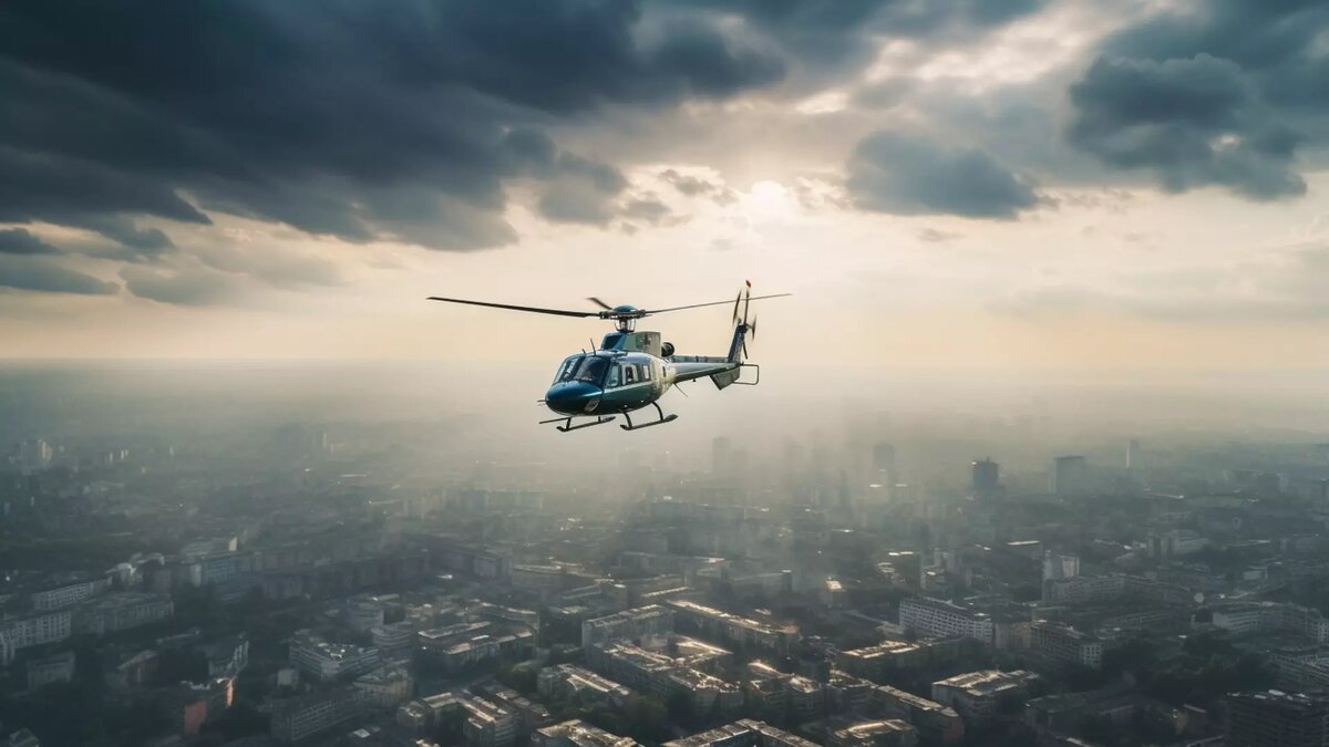 Жертвами катастрофы стали шесть человек. Источник: изображение Midjourney