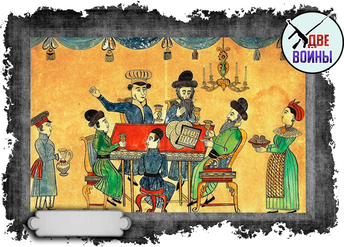 Еврейский Песах – очень древний праздник. Фото в свободном доступе.