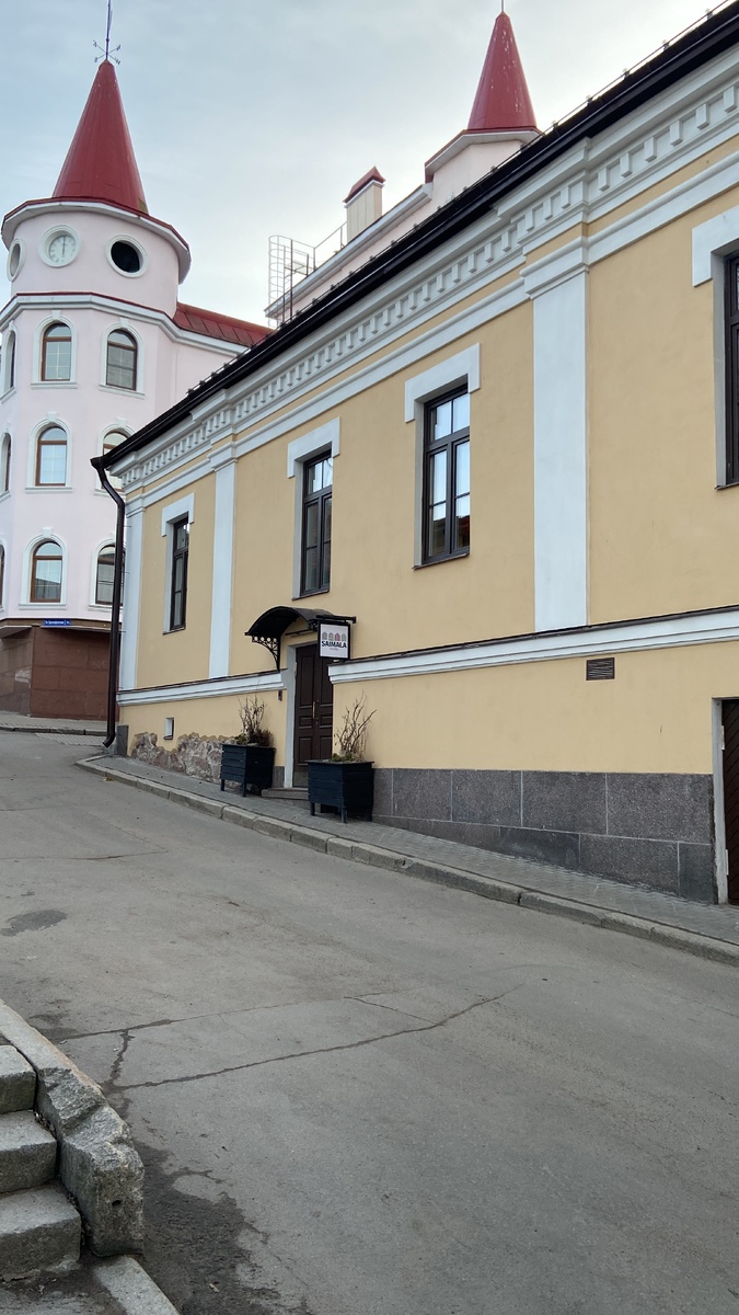 Отличная гостиница 