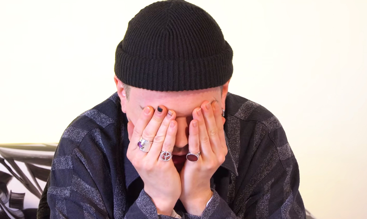 Макаревич-младший старается не обращать внимания на критику в свой адрес