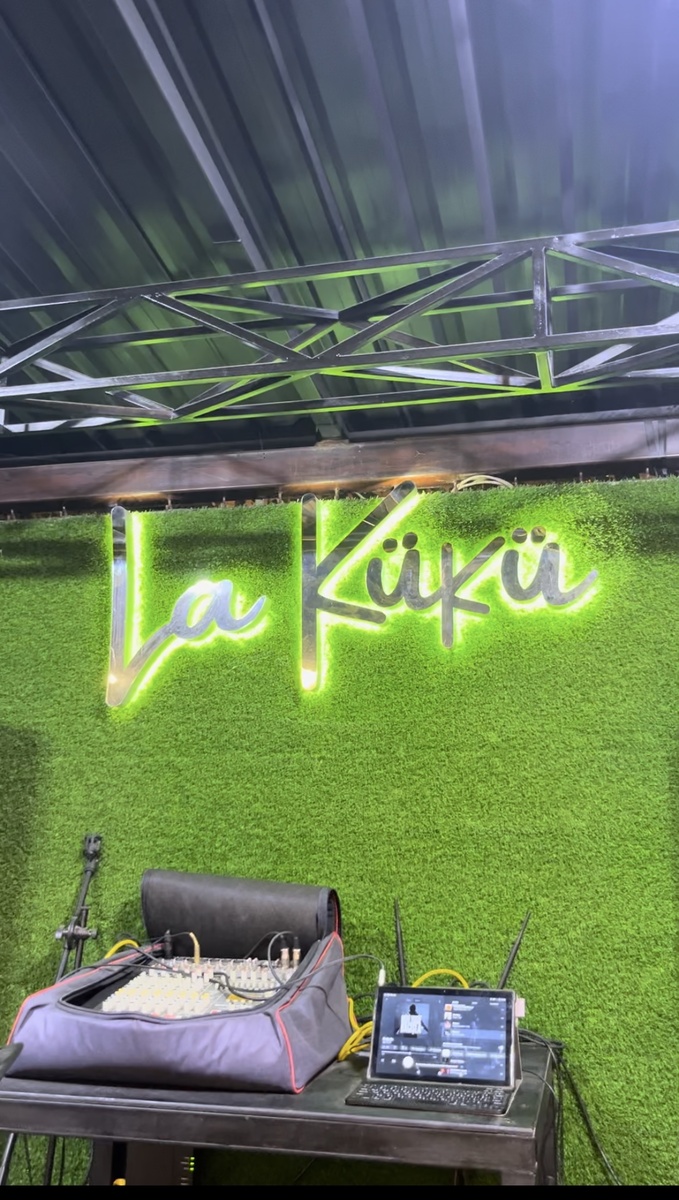 Ресторан La Kükü 