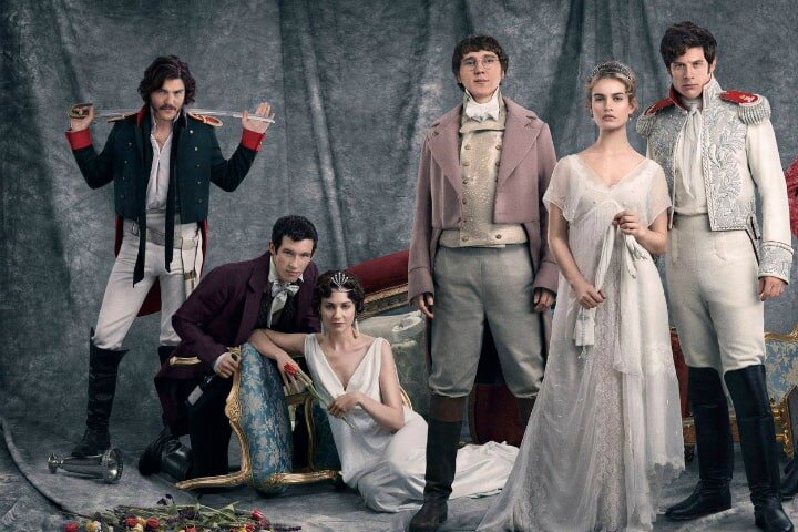 Читайте также:Селфи, яжематери и другие современные явления в романе «Война и мир»