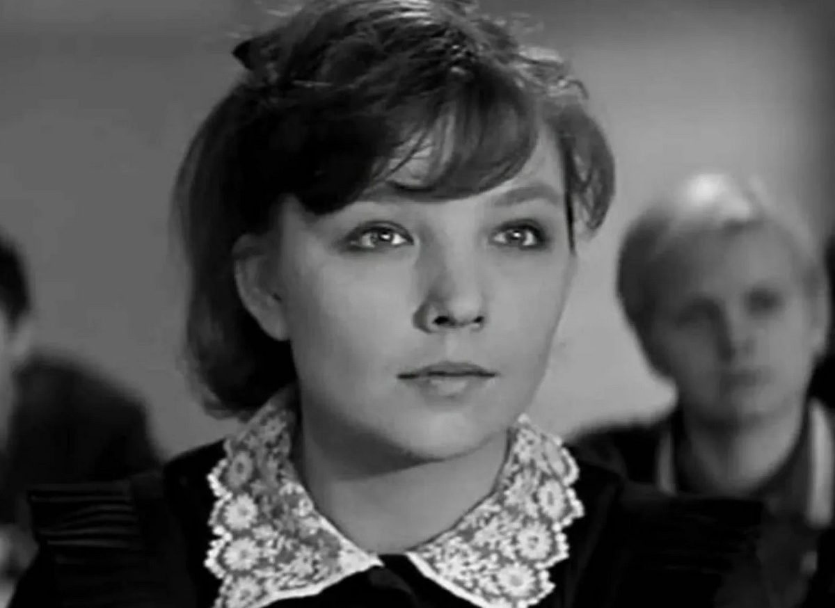 Ольга играла сыграла Риту Черкасову в кинофильме "Доживем до понедельника"