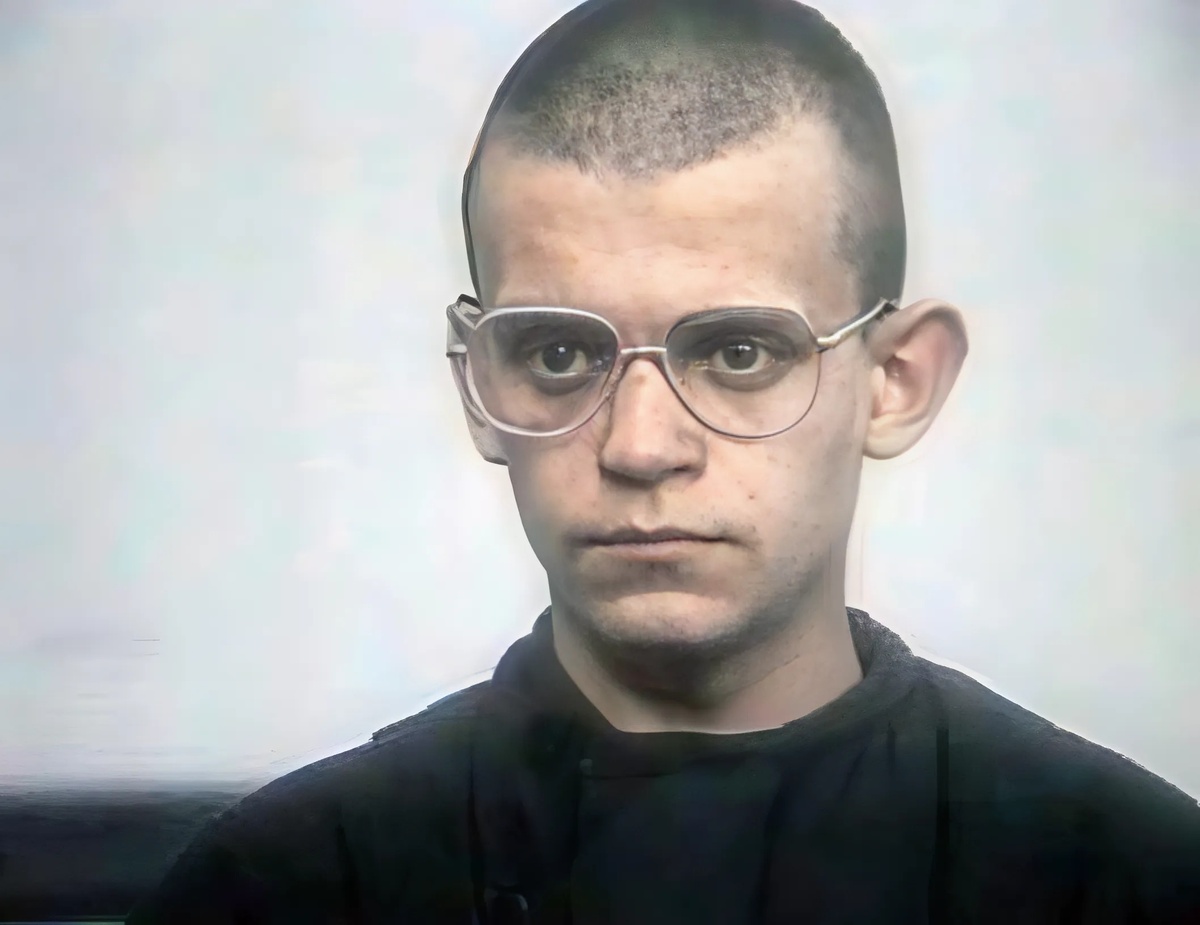 Антон Андросов в фильме "Беспредел"