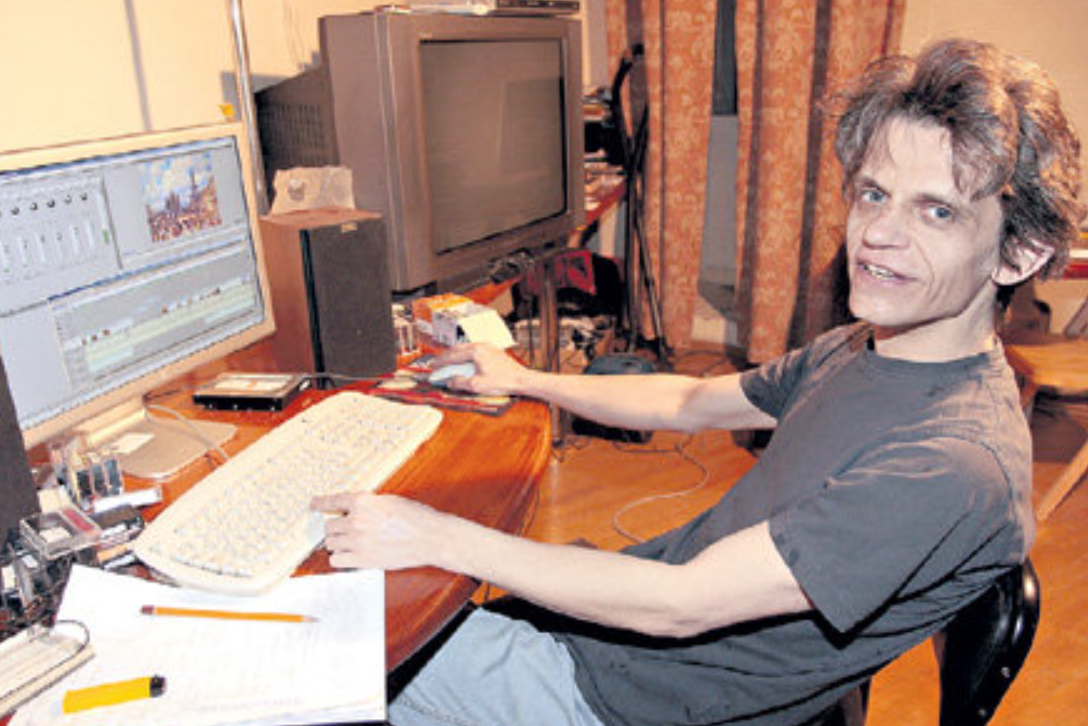 Антон Андросов