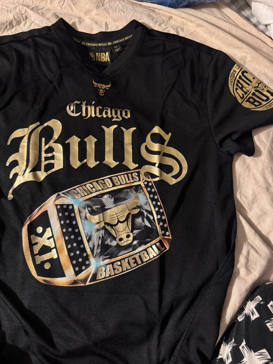 Футболка Chicago Bulls