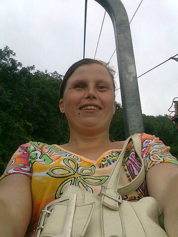 Канатная дорога Анапа 2011 год 