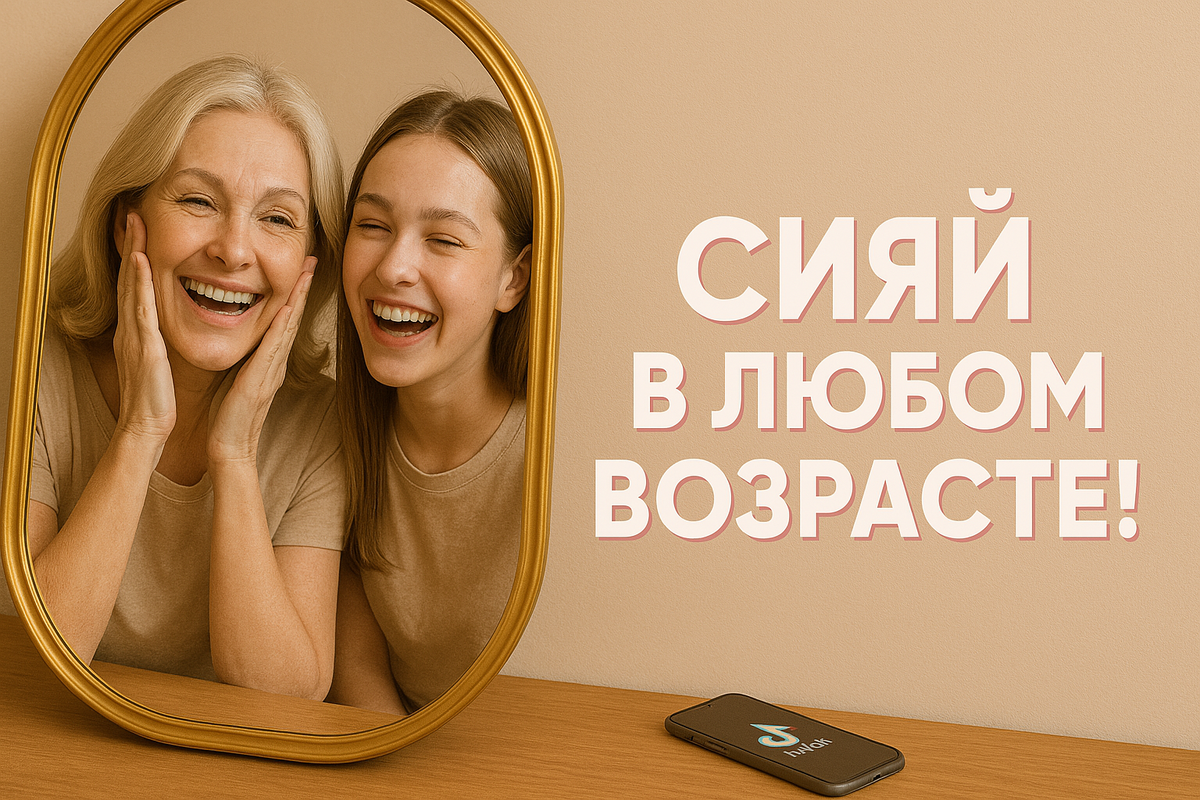 Кожа после 35