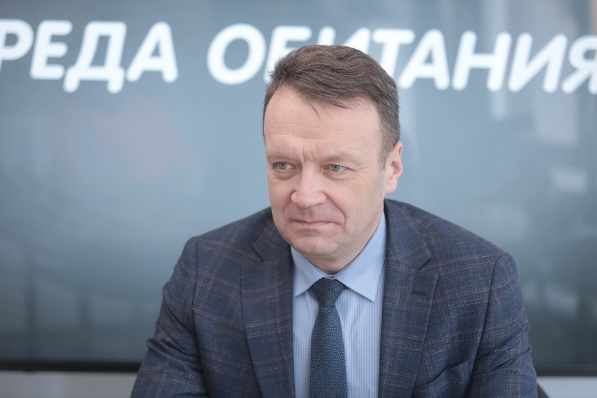 Валерий Удалов. Фото: ПАИ