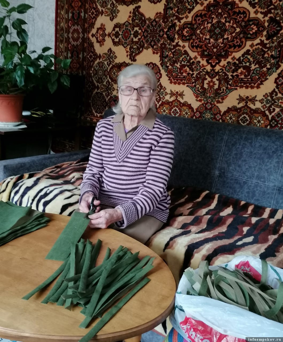 Фото: газета «Призыв»