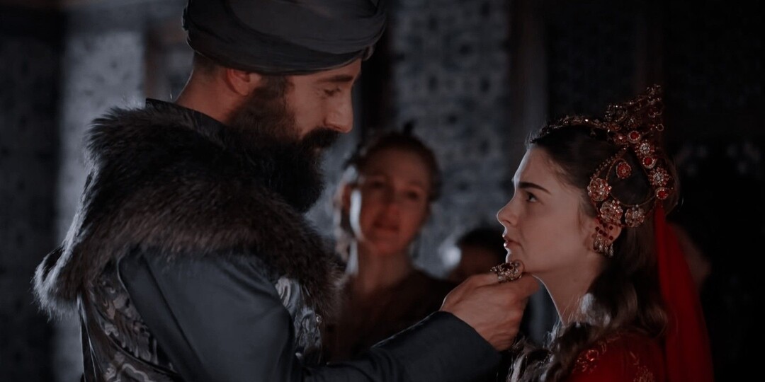 ЛЮБИМАЯ ДОЧЬ ПОВЕЛИТЕЛЯ. ЧТО СБЛИЖАЛО СУЛТАНА И МИХРИМАХ?