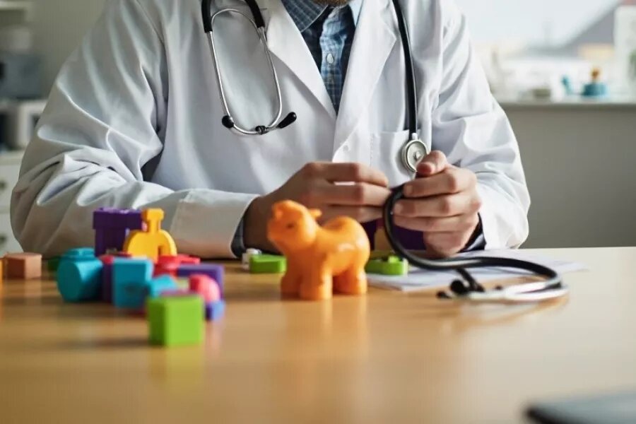 Детский врач. TurboText   📷