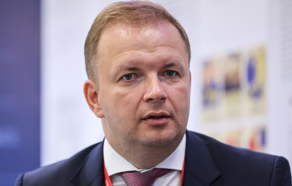    Депутат Государственной думы РФ Алексей Говырин  Юрий Смитюк/ТАСС