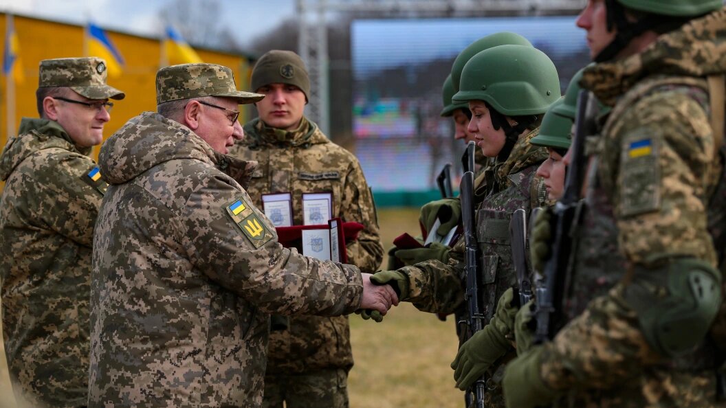    Фото: Alona_nikolaievych/Keystone Press Agency/Globallookpress