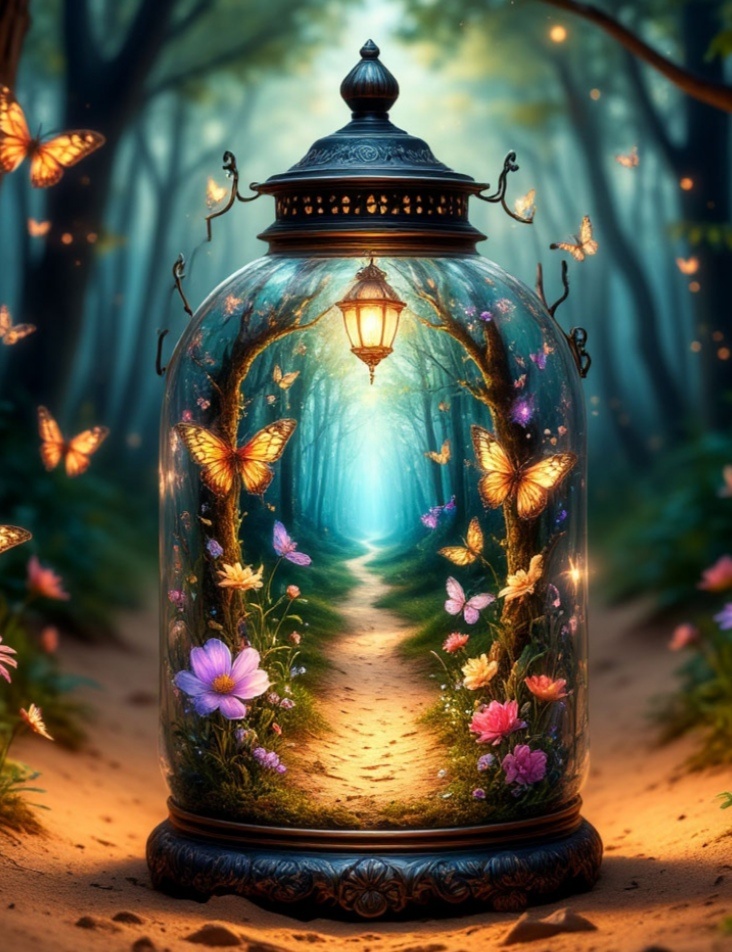 Генерация ИИ 