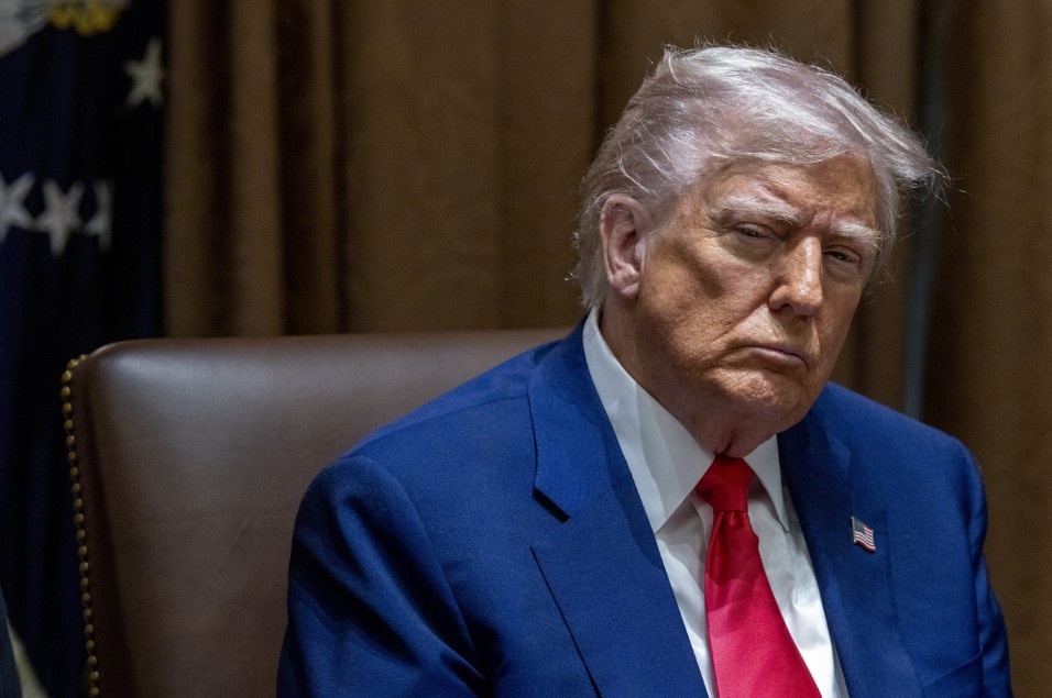    Фото: Shawn Thew - Pool via CNP/Consolidated News Photos/Globallookpress