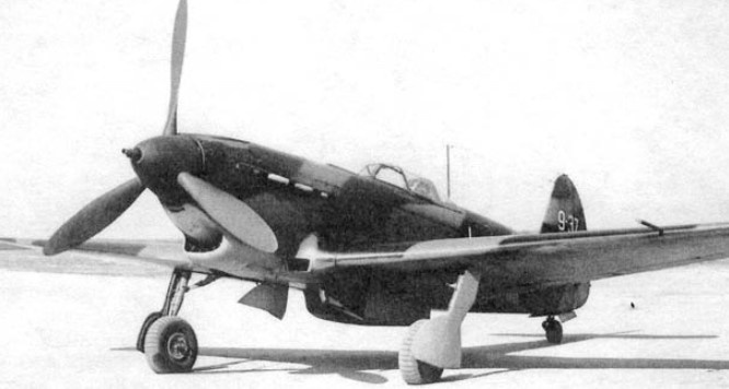 Як-9Т (airwar.ru)