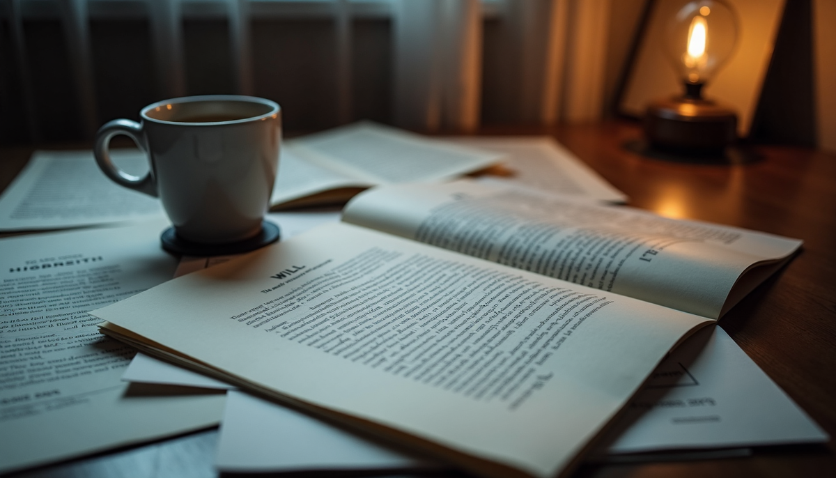 Наследство не по крови