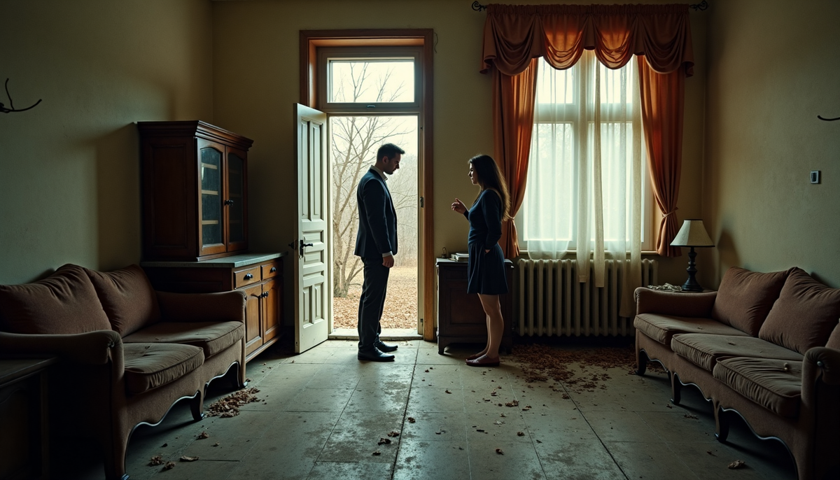 Наследство не по крови