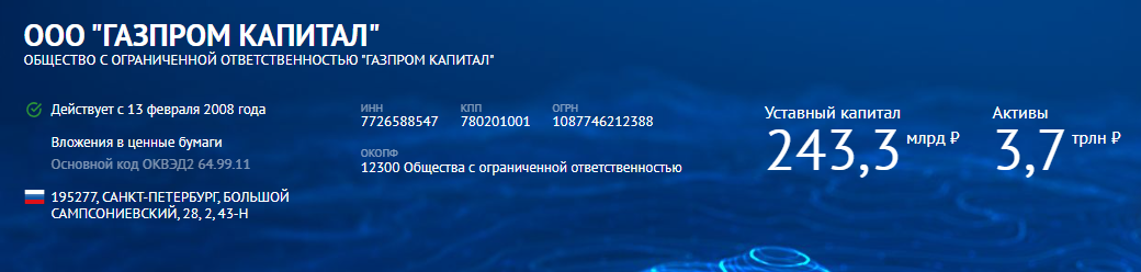 сайт Гос. Информационного Ресурса Бухгалтерской (финансовой) Отчетности (БФО)
