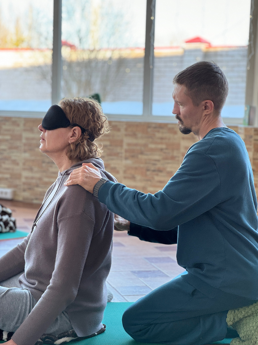 Работа с тригерными зонами.