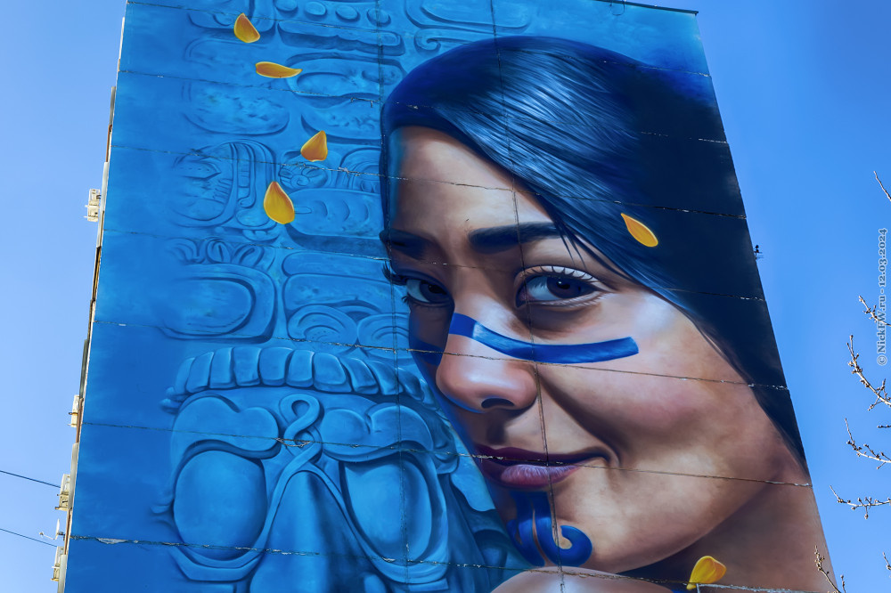 1. Девушка майя... © NickFW.ru - 12.03.2024г.