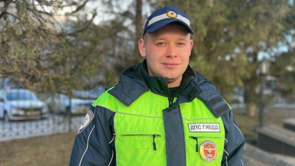    Владислав Брыкин. Источник: Полиция Алтайского края