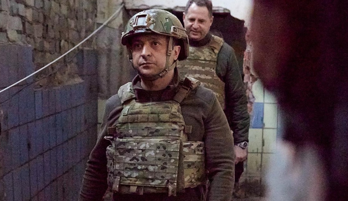 Фото: стоп-кадр из видео