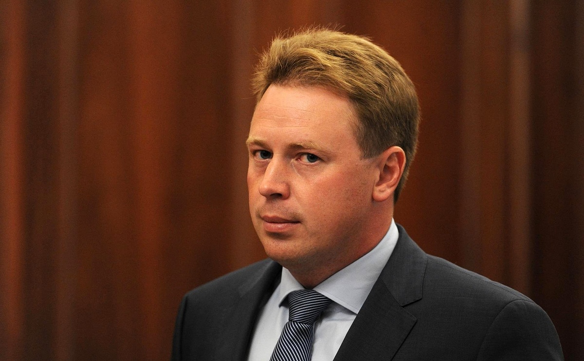    Дмитрий Овсянников / Источник: Kremlin.ru