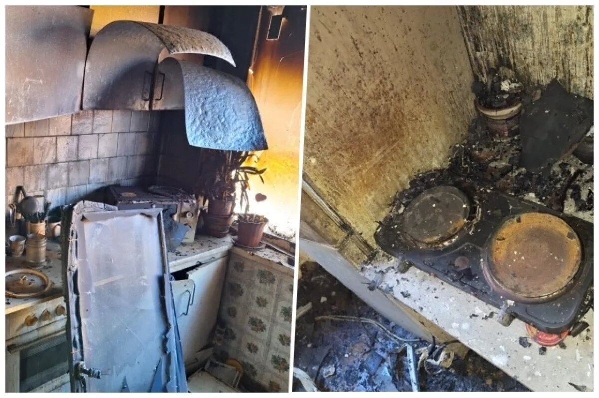    Новосибирца отправили в колонию за гибель четырех человек на пожаре