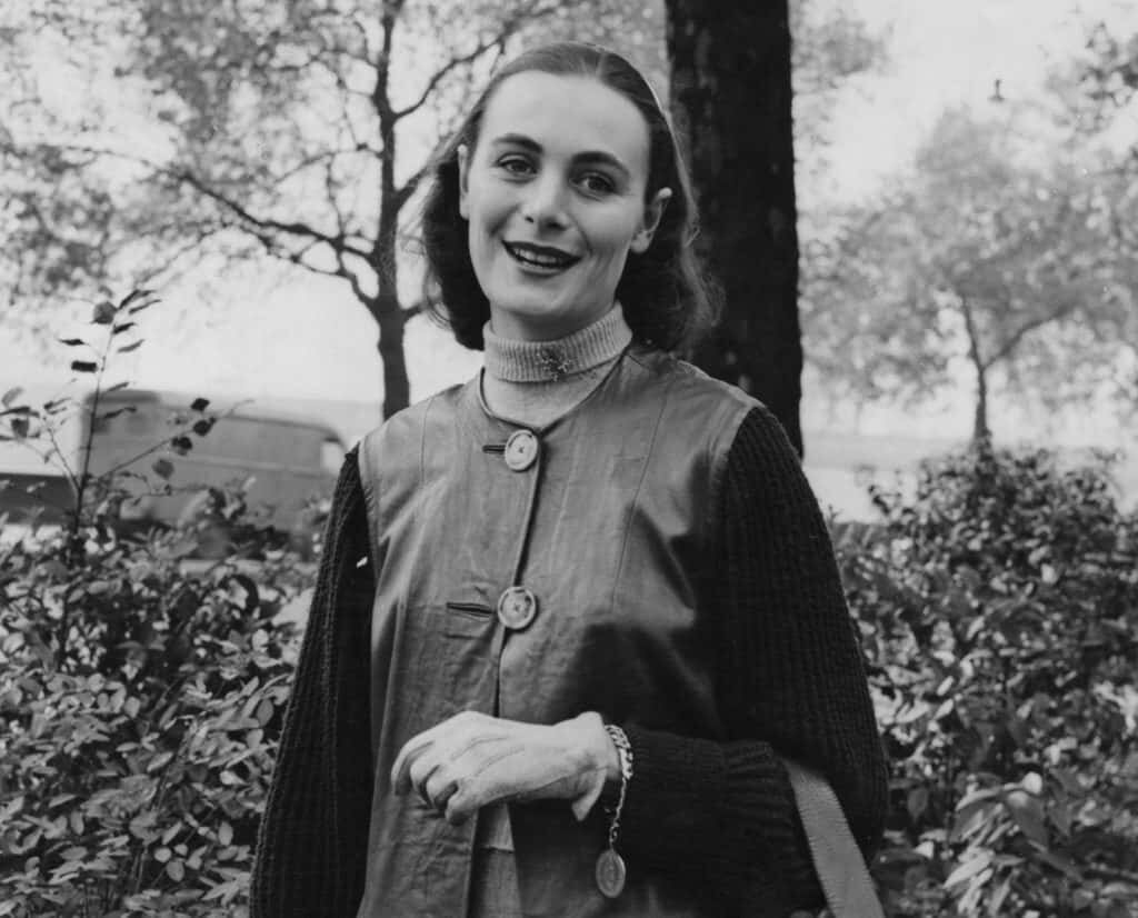 Энрика Сома - мама актрисы