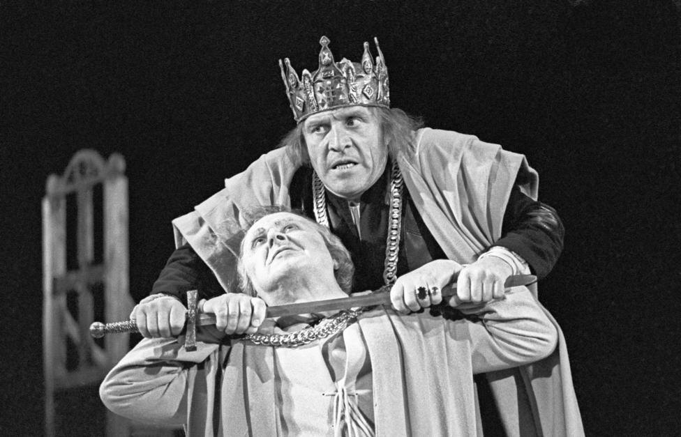 Михаил Ульянов - Ричард 3 театр Вахтангова