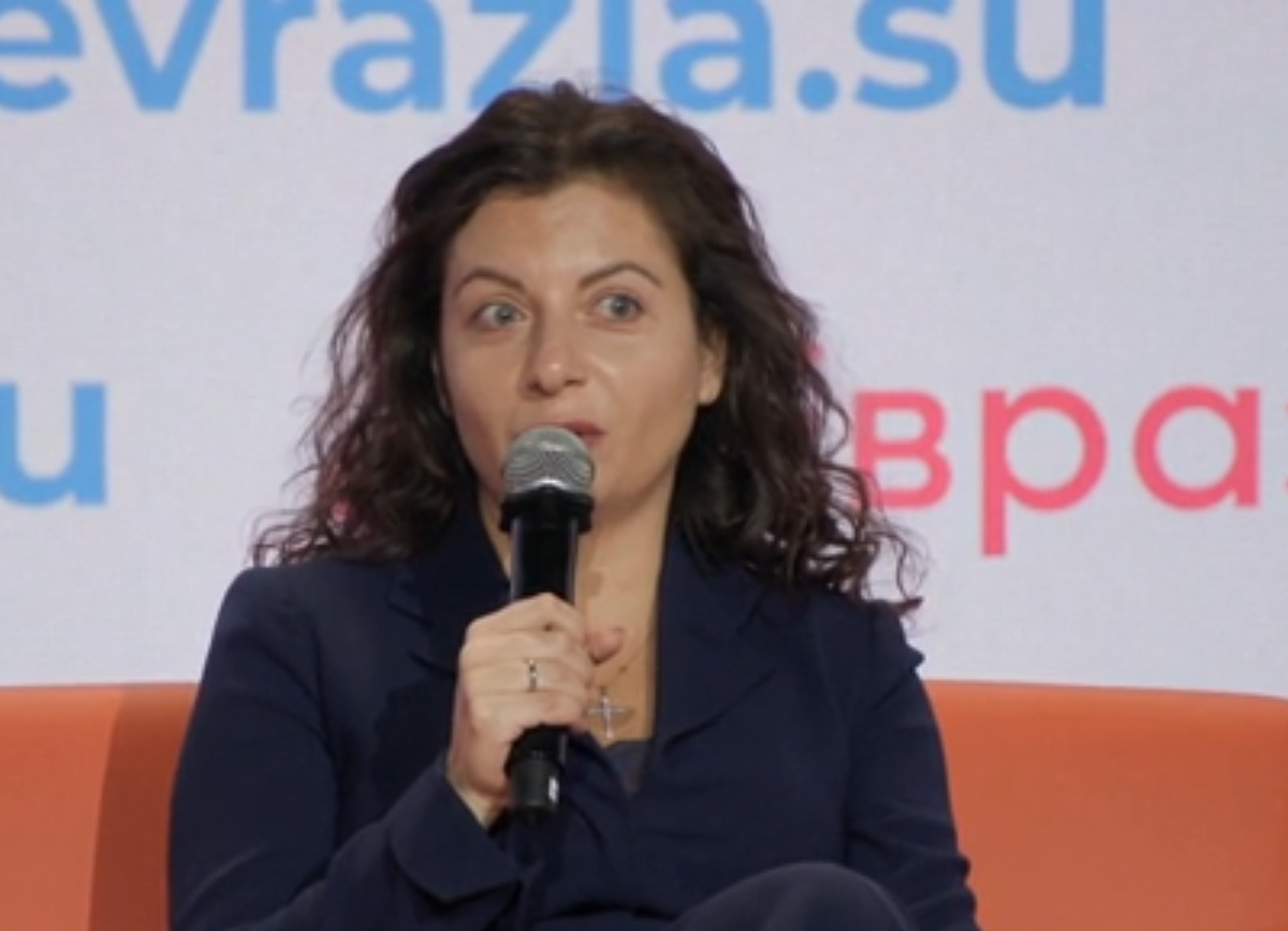 Маргарита Симоньян, скриншот 