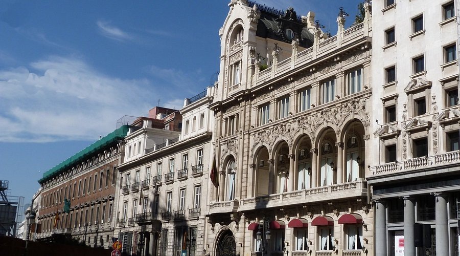 Королевская академия изобразительных искусств Сан-Фернандо, Мадрид, Испания