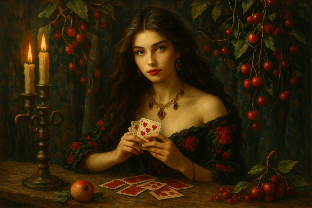 Вы перестали надеяться, а ваше желание уже на пути к вам! Это воля Высших Сил