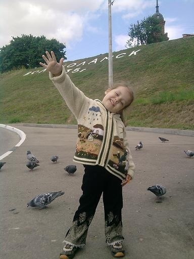 Дианка хороша везде и всегда )))