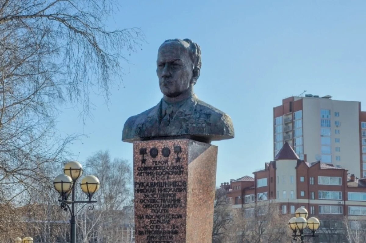    Митинг в честь Дня космонавтики пройдет в Томске