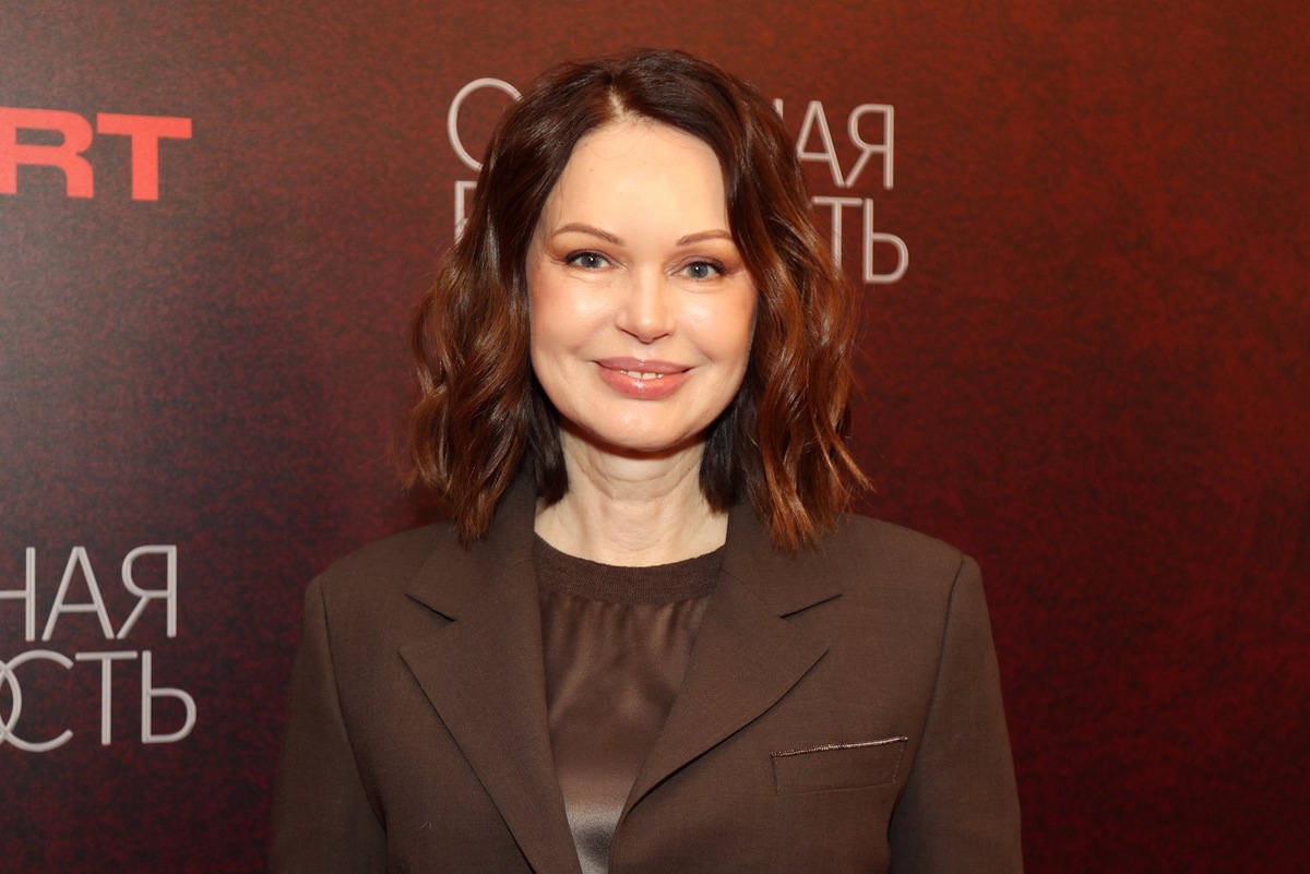    Ирина Безрукова