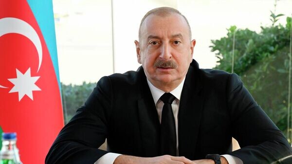    © AP Photo / Azerbaijani Presidential Press Office