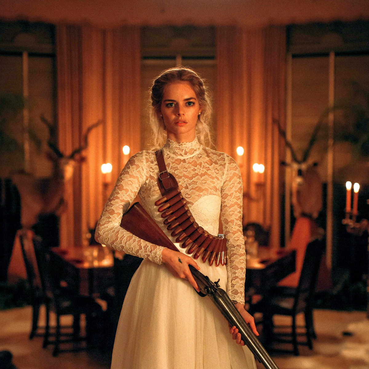 ©️ Фотокартина из фильма «Я иду искать» (Ready or Not, 2019)