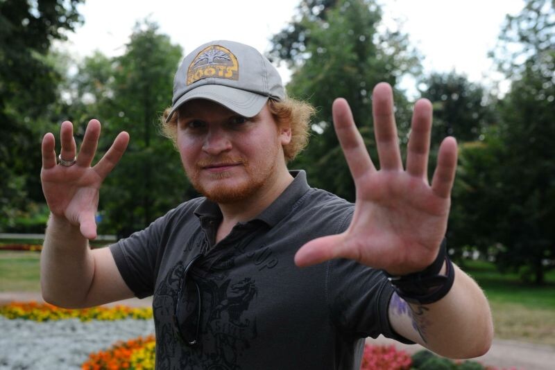    Сергей Сафронов. Фото: Pravda Komsomolskaya/Global Look Press