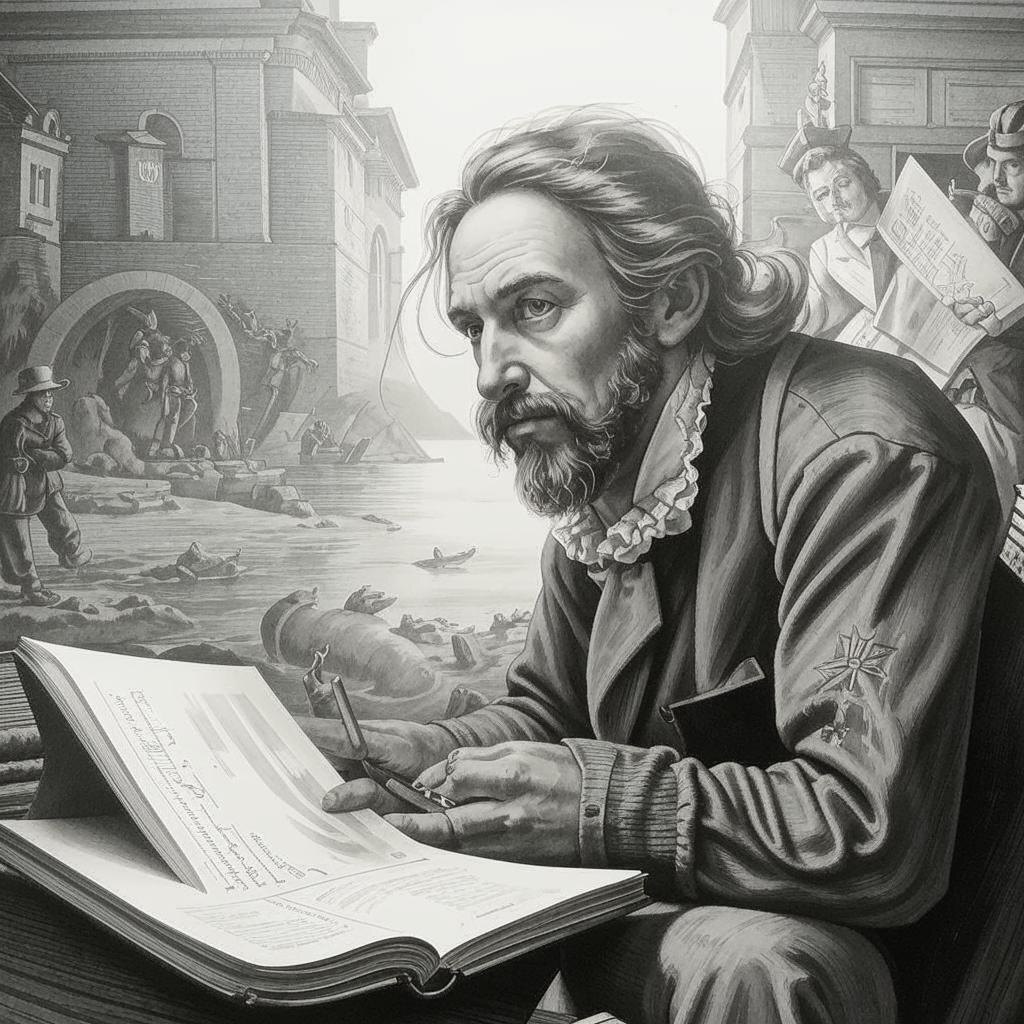 История мировой художественной литературы