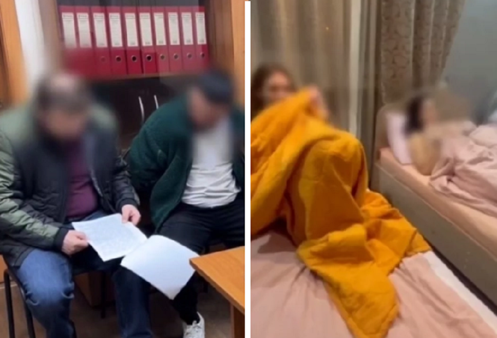 Фото: стоп-кадр из видео