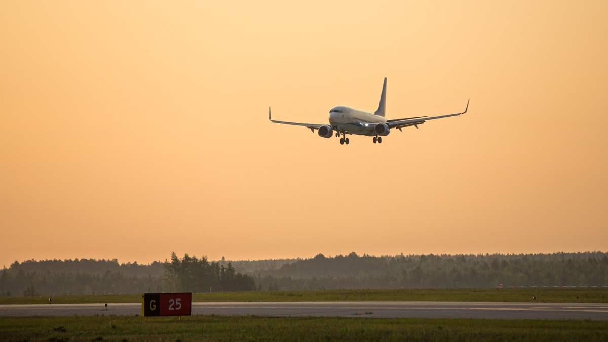    Из Нягани запускают второй авиарейс в Москву